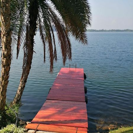 Inn On The Lake Kibuye Exterior photo