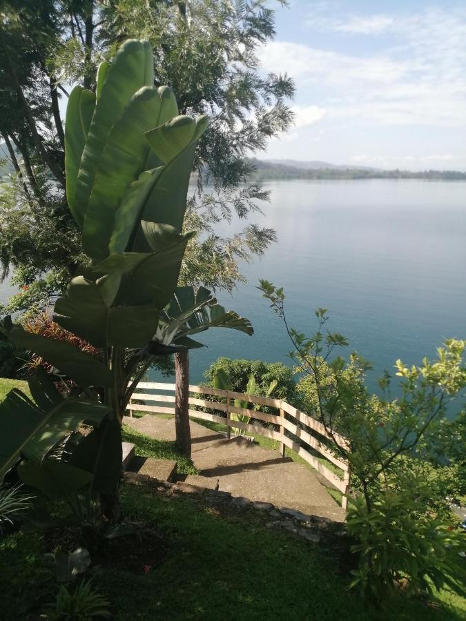 Inn On The Lake Kibuye Exterior photo